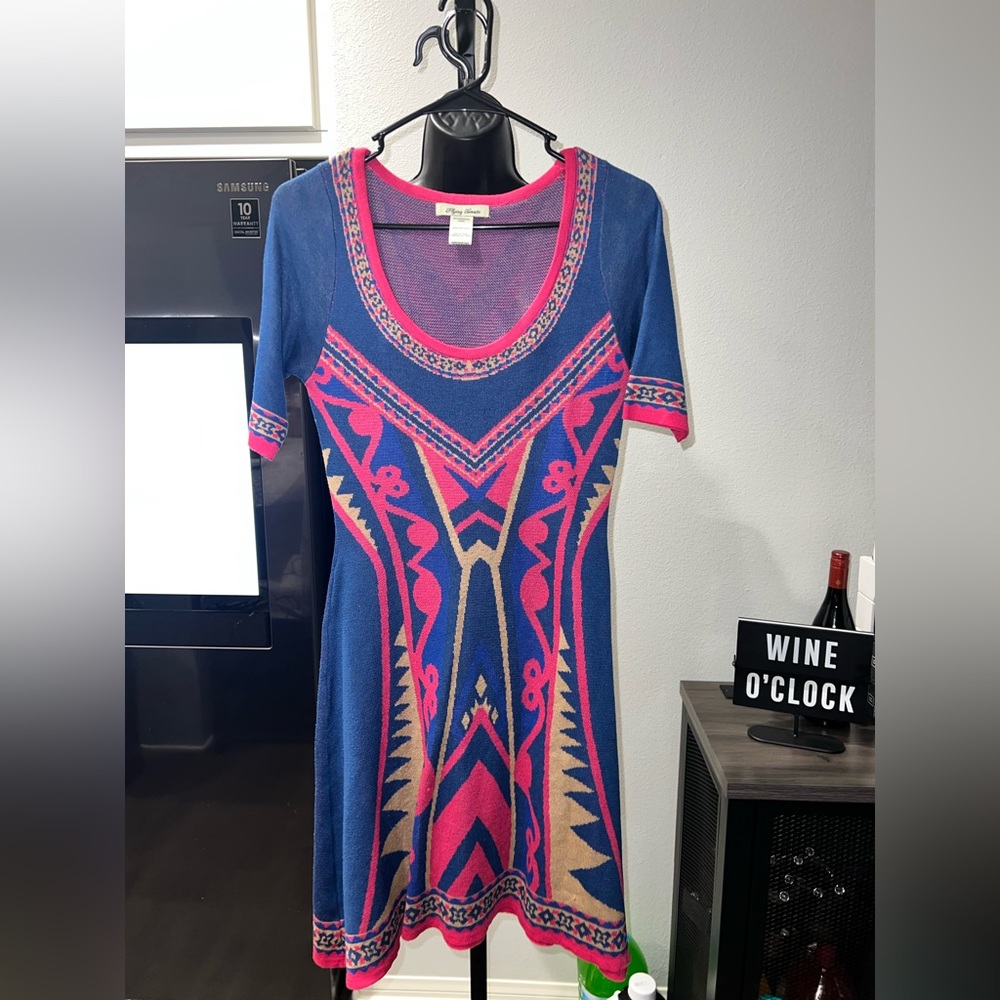 Sweater dress